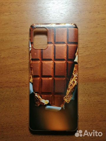 Чехол на samsung Galaxy A31 новый