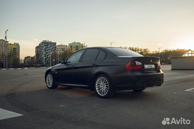 BMW 3 серия 3.0 AT, 2008, 179 000 км