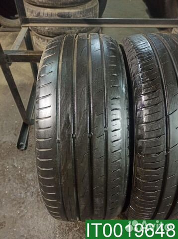 Toyo Proxes CF2 205/55 R16 101N, 4 шт