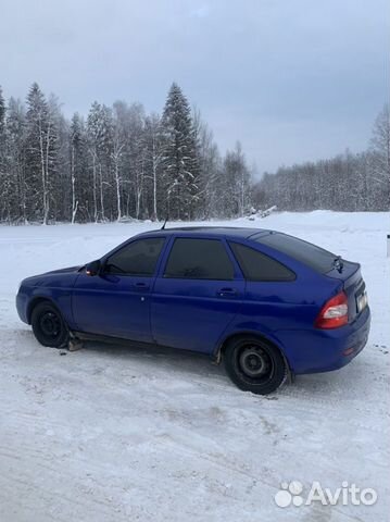 LADA Priora 1.6 МТ, 2010, 180 000 км