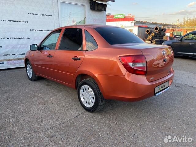 LADA Granta 1.6 AT, 2013, 140 321 км