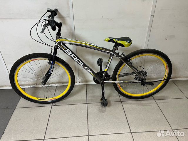 Велосипед 24