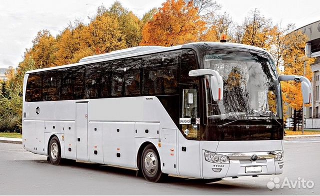 Аренда автобусов, заказ микроавтобусов, минивэнов