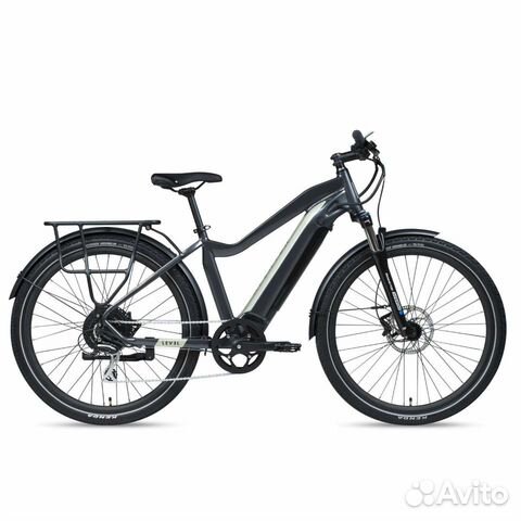 Электровелосипед Aventon Level Commuter