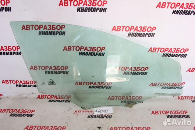 Стекло двери передней правой для Hyundai i30 2 20