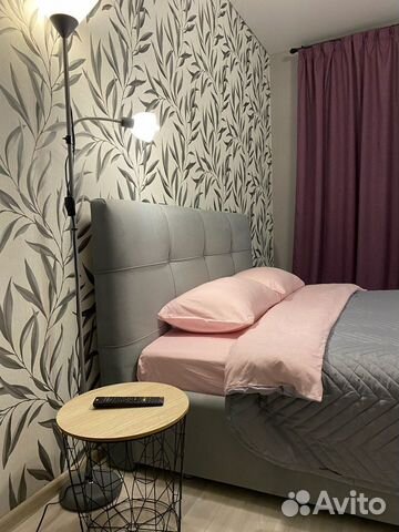 

1-к. квартира, 43 м², 6/14 эт.