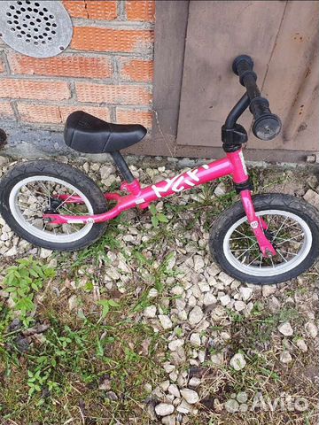 Беговел Yedoo Fifty 50A