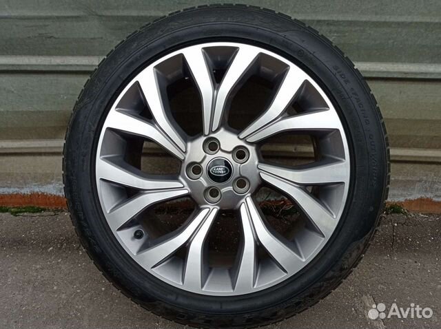 Колёса Range Rover Vogue R21 оригинал