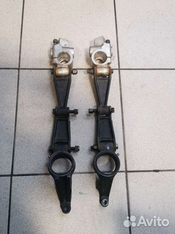 Рычаг yamaha vk540 viking