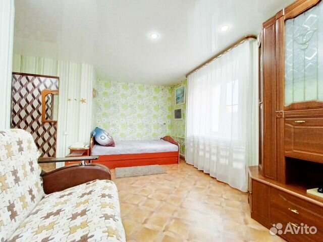 

1-к. квартира, 30 м², 2 кровати