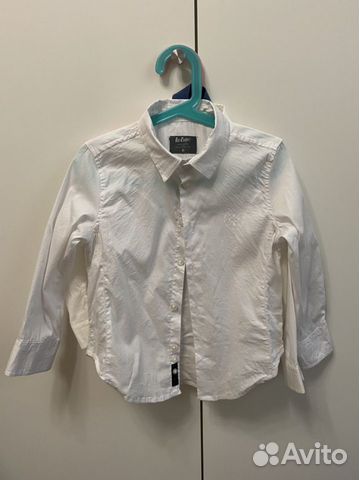 Рубашка Lee Cooper 116