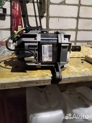 Электродвигатель 220в бу