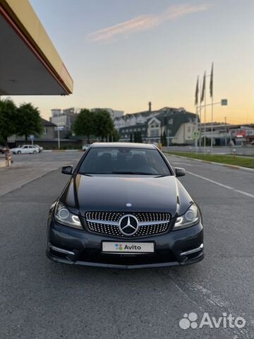 Mercedes-Benz C-класс 1.6 AT, 2012, 195 000 км