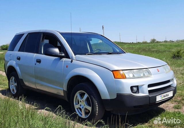 Saturn vue 2