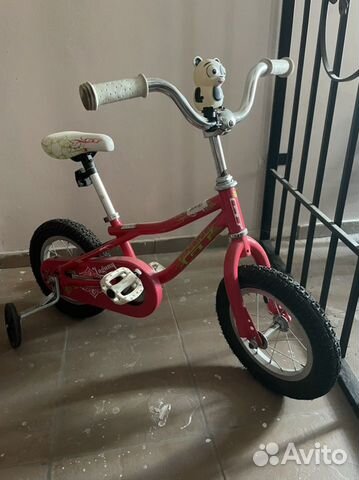 Детский велосипед GT