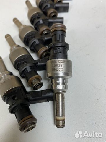 Форсунка топливная Audi S6/S7/RS4/RS5/RS6/RS7/A8