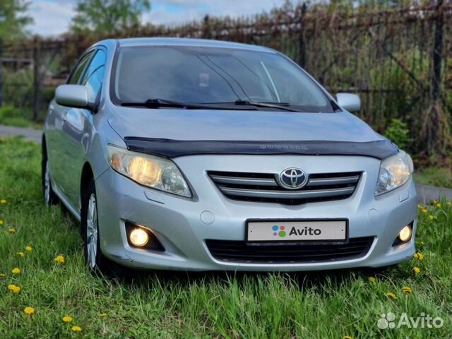 Купить Короллу В Челябинской Области Бу