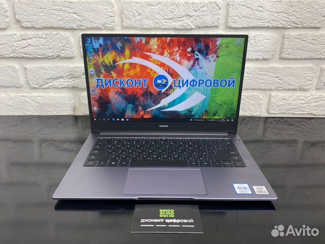 Ноутбук Huawei 14
