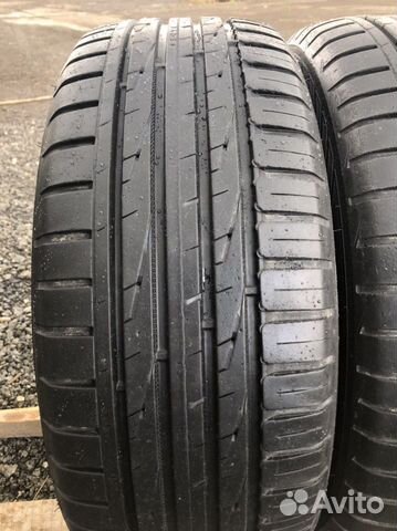 Nokian Hakka Blue 2 205/55 R16, 4 шт