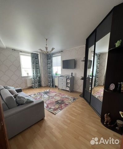 

2-к. квартира, 70 м², 2 кровати