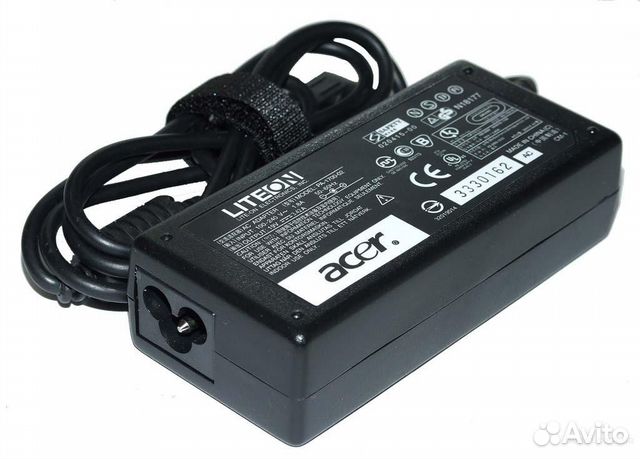 Блок питания (зарядка) для любого ноутбука