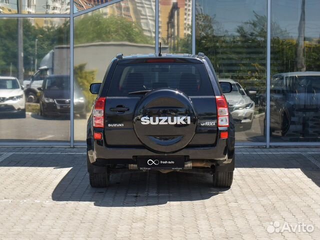 Suzuki Grand Vitara 2.4 AT, 2008, 220 370 км