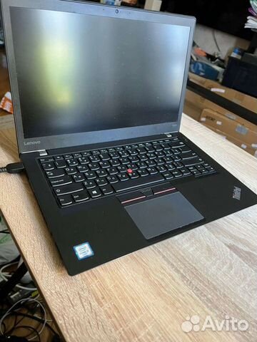 Lenovo thinkpad T460S идеальный