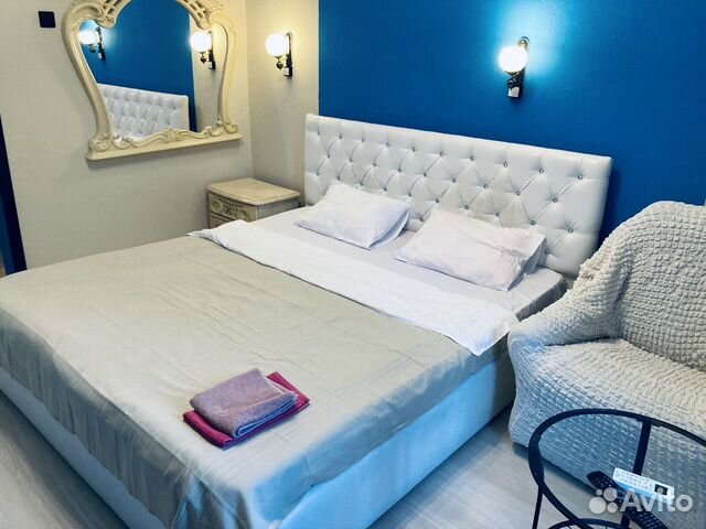 

1-к. квартира, 21 м², 3 кровати
