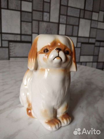 Статуэтка Пекинес
