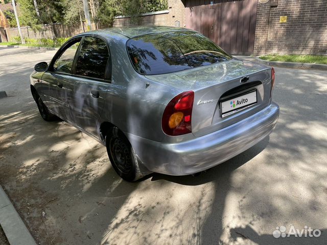 Chevrolet Lanos 1.5 МТ, 2007, 111 230 км