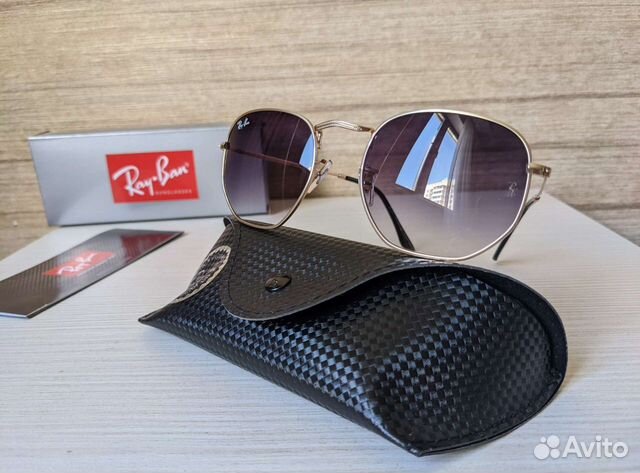 Солнцезащитные очки ray ban