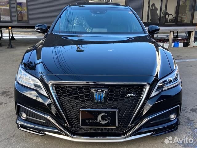 Toyota Crown 2.5 CVT, 2019, 27 905 км