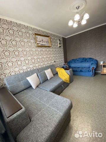 

2-к. квартира, 54 м², 3 кровати