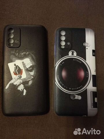 Чехол Xiaomi Redmi 9T