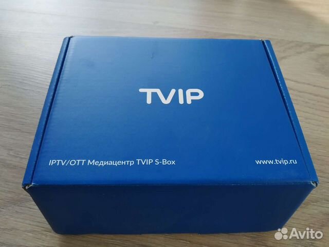 TVIP S-Box.