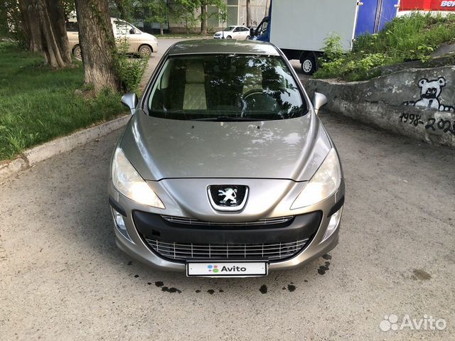 Peugeot 308 1.6 AT, 2010, 204 000 км