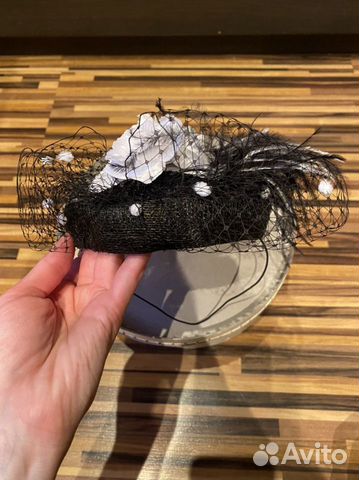 Шляпа женская