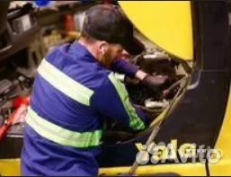 Автослесарь по вилочным погрузчикам