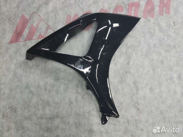 Правая боковина suzuki gsxr 1000 k7 k8