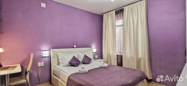 

2-к. квартира, 52 м², 3 кровати