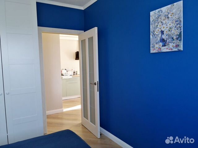 

1-к. квартира, 35 м², 2 кровати