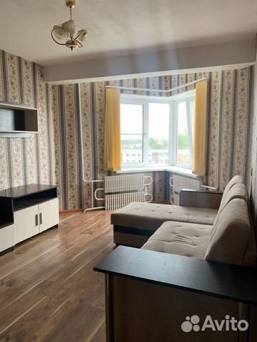 

1-к. квартира, 35 м², 1 кровать