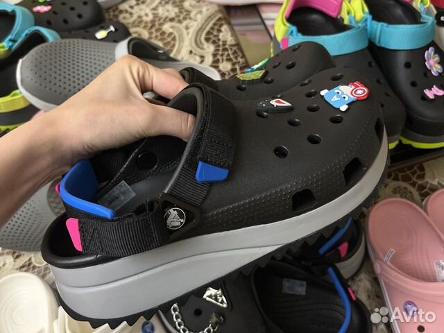 Crocs оригинал