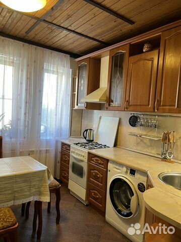 

1-к. квартира, 46 м², 2 кровати