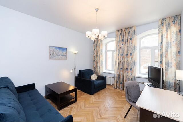 

2-к. квартира, 55 м², 3 кровати