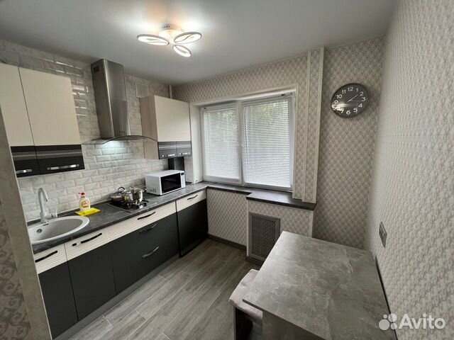

1-к. квартира, 35 м², 1 кровать