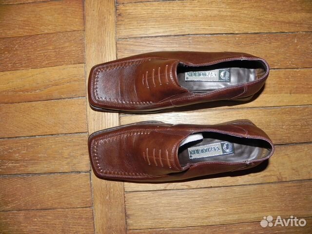 Новые женские ботинки