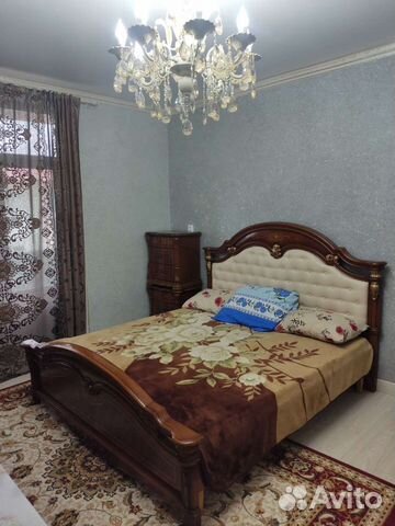 

Квартира-студия, 28 м², 3 кровати