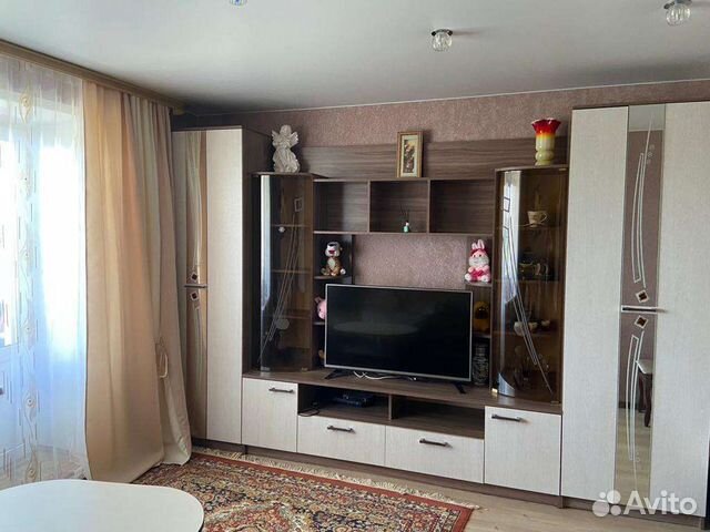 

1-к. квартира, 35 м², 2 кровати