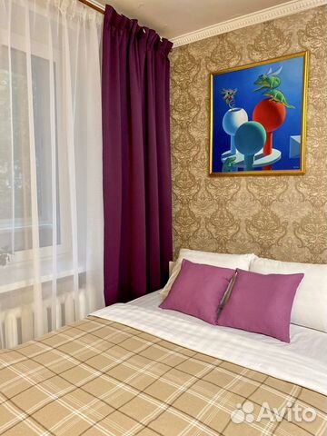 

1-к. квартира, 30,4 м², 2 кровати